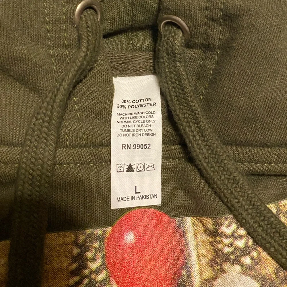 Hoodie - Picture 4 of 4
